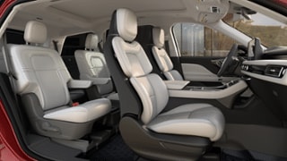 2025 Lincoln Lincoln Aviator Internal Image 1